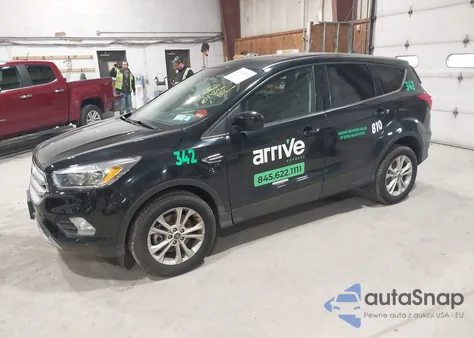 2019 Ford Escape Se from USA, damaged, VIN 1FMCU9GD1KUA85680